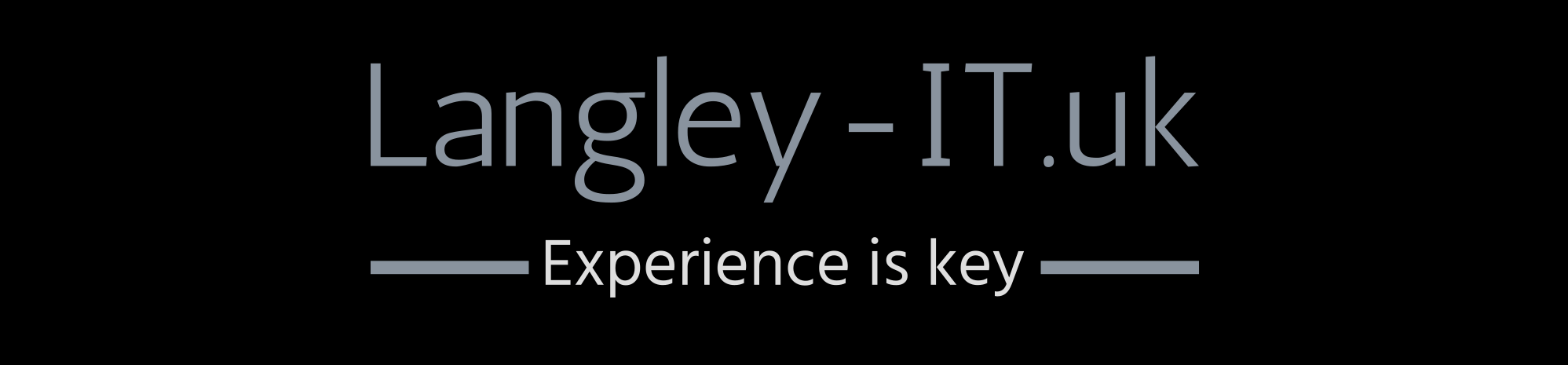 Langley-IT.uk